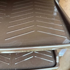 シューズラック ダブル 7段の画像