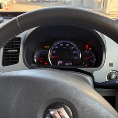 車検残り１年！とりあえずの足車、初心者練習に！ワゴンR リミテッドの画像