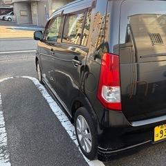 車検残り１年！とりあえずの足車、初心者練習に！ワゴンR リミテッドの画像