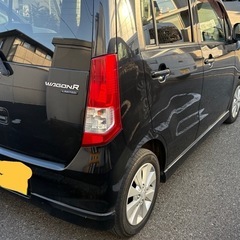 車検残り１年！とりあえずの足車、初心者練習に！ワゴンR リミテッドの画像