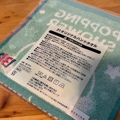 31 ハンカチの画像