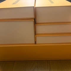 ヴィトン箱の画像