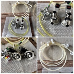 ホシザキ 生ビールディスペンサー ビールサーバー バー 居酒屋 厨房 飲食店 DBF-34WDの画像