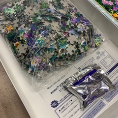 美原店　1000ピース　パズル　春光の画像