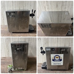 ホシザキ 生ビールディスペンサー ビールサーバー バー 居酒屋 厨房 飲食店 DBF-34WDの画像