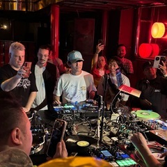 《瀬谷区》DJ体験レッスン60分 レコードをキュッキュしてみよう☆の画像