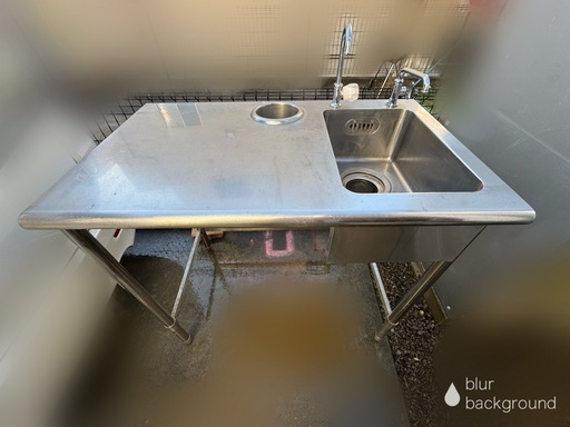 業務用シンク
