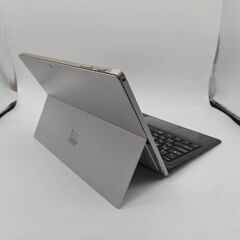タッチパネル 美品★ 12.3 マイクロソフト 2in1 タブレットPC Surface Pro 4 1724 Core i5-6300U windows11 pro 4GB SSD128GB  カメラあり オフィス (C288)の画像