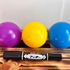 190個 インテックス カラーボールの画像