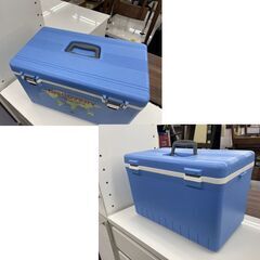 DISCOVERY クーラーボックス 20L 47×29×30ｃｍ アウトドア 釣り キャンプ BBQ 札幌市手稲区の画像