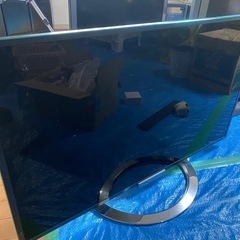 液晶テレビの画像