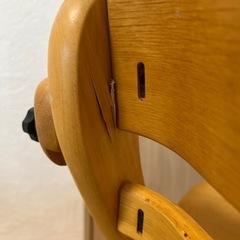 大和屋　すくすくチェアの画像