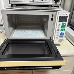 電子レンジの画像