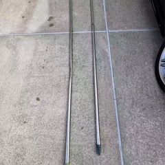 洗濯物干し竿土台あり
の画像