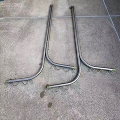 洗濯物干し竿土台あり
の画像