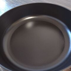 ストウブ  ブレイザー ソテーパン ブラック ２８センチの画像