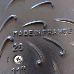 ストウブ  ブレイザー ソテーパン ブラック ２８センチの画像