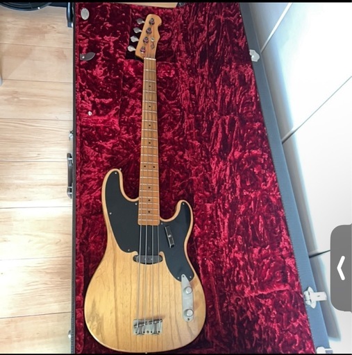 RS guitarworks ベース　fender OPB