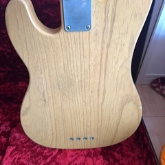RS guitarworks ベース　fender OPBの画像