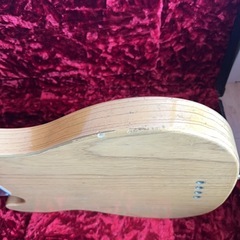 RS guitarworks ベース　fender OPBの画像