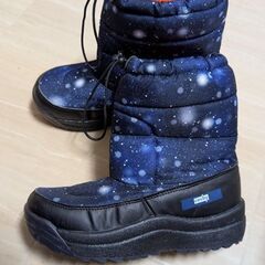 cosby　スノーブーツ22.0cmの画像