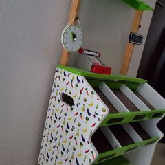 ☆木製☆おままごと　お店屋さんごっこの画像