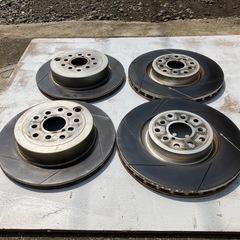 GVB GRB SH5 YA5 スバル純正ブレンボの画像