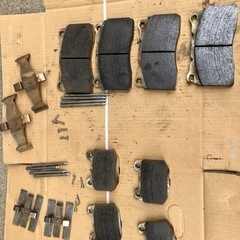 GVB GRB SH5 YA5 スバル純正ブレンボの画像