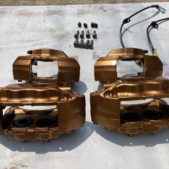 GVB GRB SH5 YA5 スバル純正ブレンボの画像