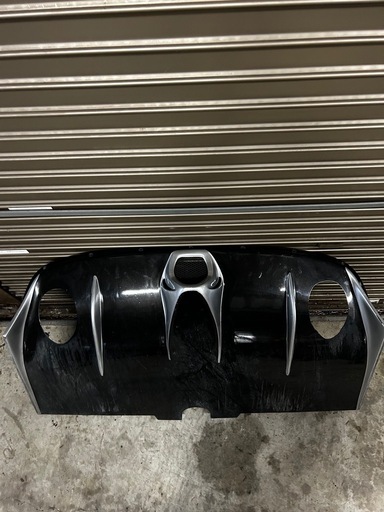 ncecロードスター　リアディフューザー　nc1