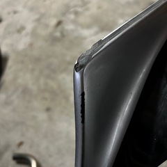 ncecロードスター　リアディフューザー　nc1の画像