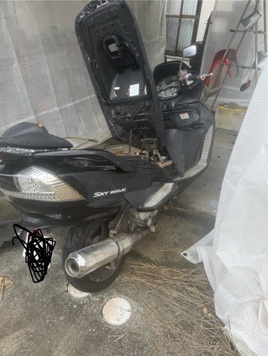 スカイウェーブcj43