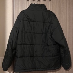 adidas メンズXL ダウンジャケットの画像