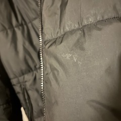 adidas メンズXL ダウンジャケットの画像