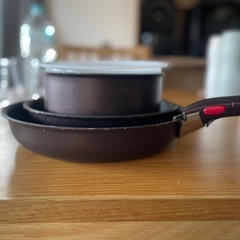 IH専用T-fal5点セット  の画像