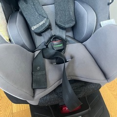 アップリカ　クルリラプレミアム　ISOFIX対応　回転式
の画像