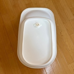 ベビーバス　美品✨の画像