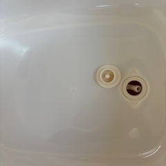 ベビーバス　美品✨の画像