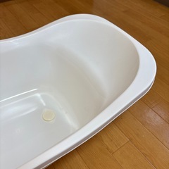 ベビーバス　美品✨の画像