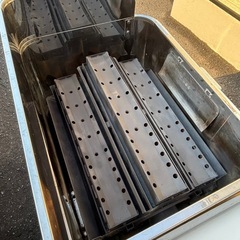 イシカリ 石狩造機株式会社 KUBOTA クボタ 移動式融雪機 スノーメルター  NSM1501   50Hz専用の画像