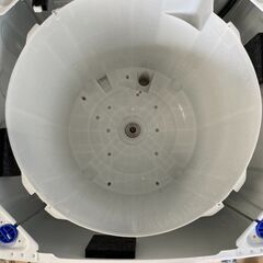 2024年製　ハイアール4.5K洗濯機　分解クリーニング済みの画像
