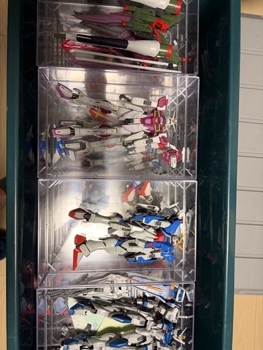 (決定)MGガンプラ