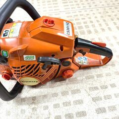 共立/KIORITZ エンジンチェーンソー CS3611G 16インチ 混合ガソリン の画像