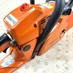 共立/KIORITZ エンジンチェーンソー CS3611G 16インチ 混合ガソリン の画像