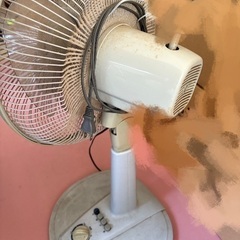 小型扇風機の画像