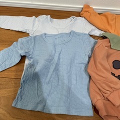 洋服　子供服　90〜100サイズの画像