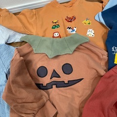 洋服　子供服　90〜100サイズの画像