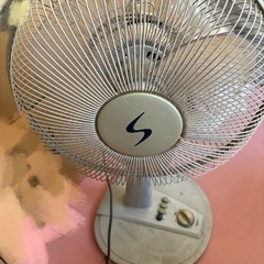 小型扇風機の画像