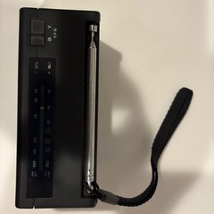 防災ラジオ
の画像