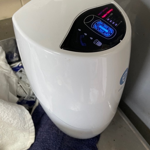 アムウェイ浄水器置き型